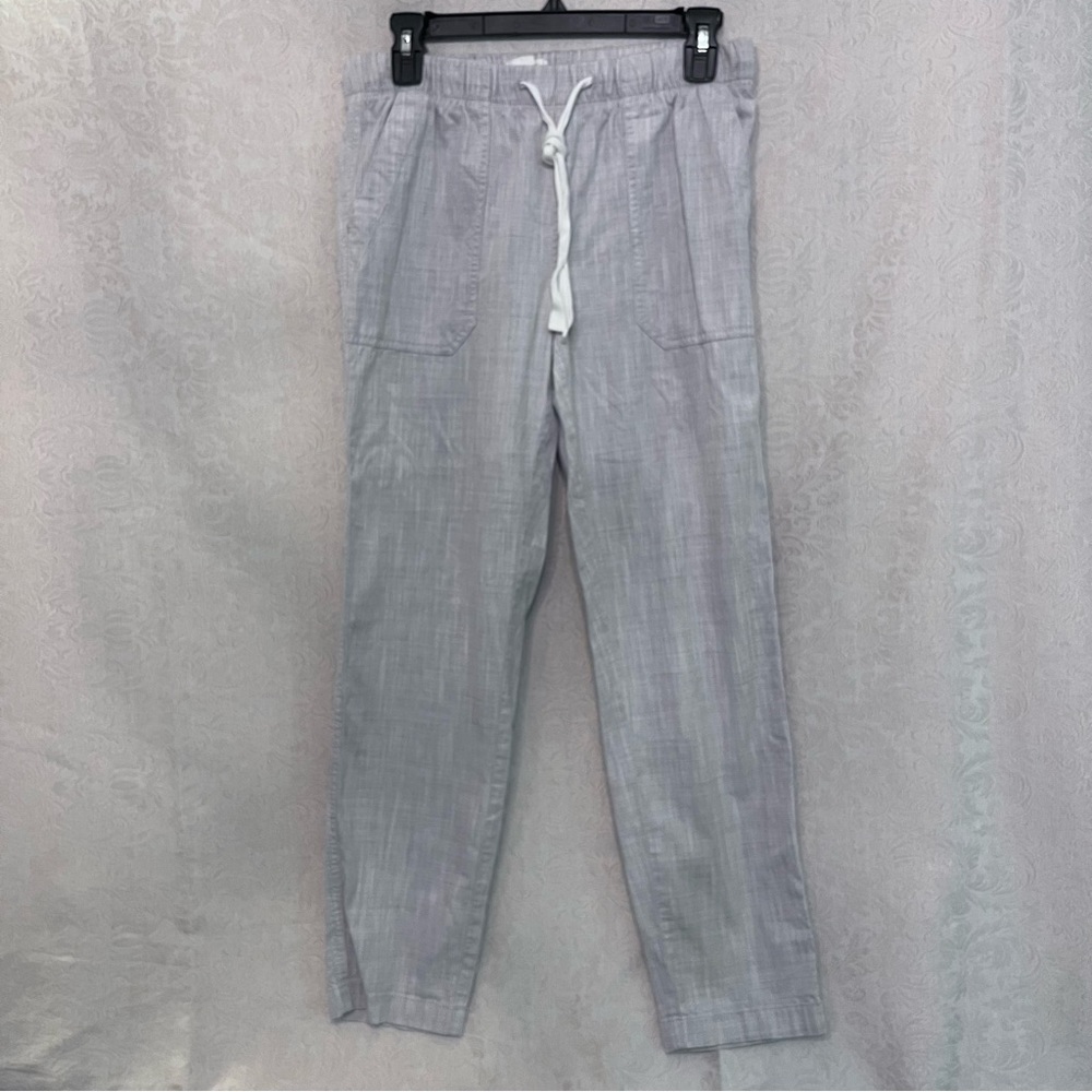 Ann Taylor Loft Lounge Pant. Grey. XS
